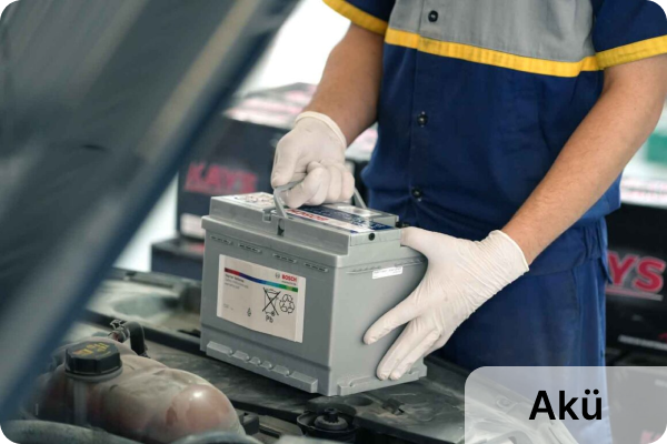 Akü